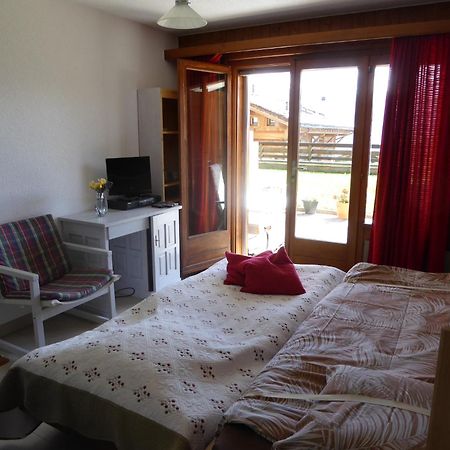 Belcombes Apartamento Verbier Exterior foto