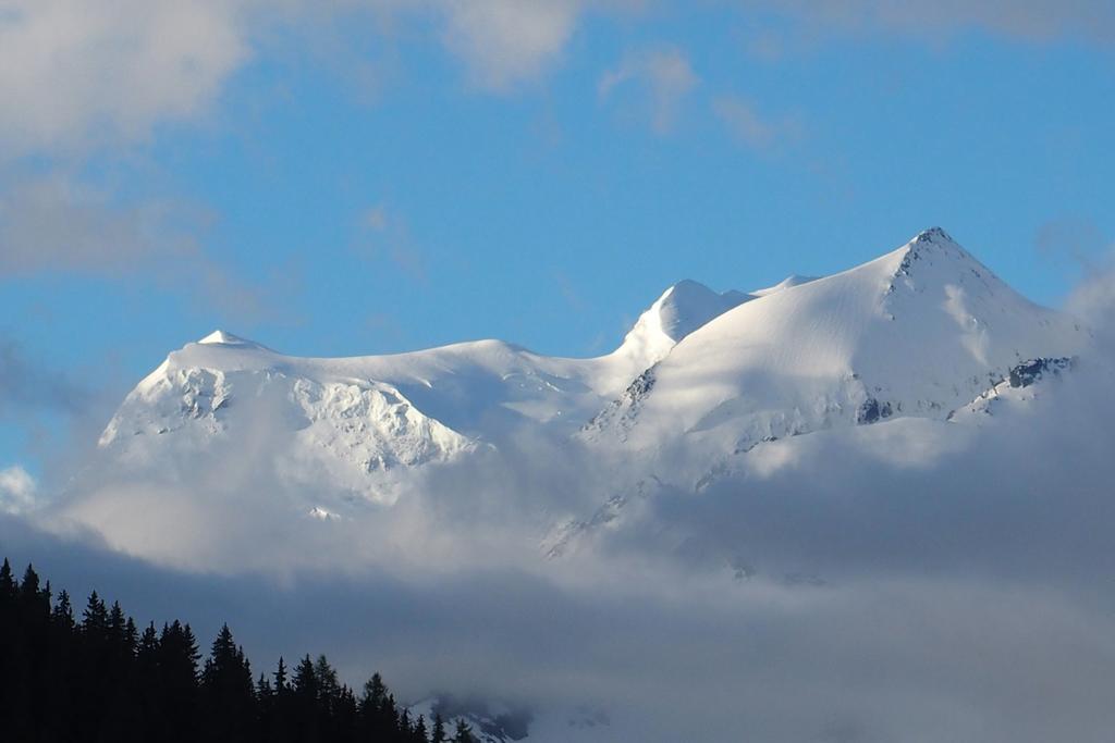 Belcombes Apartamento Verbier Exterior foto