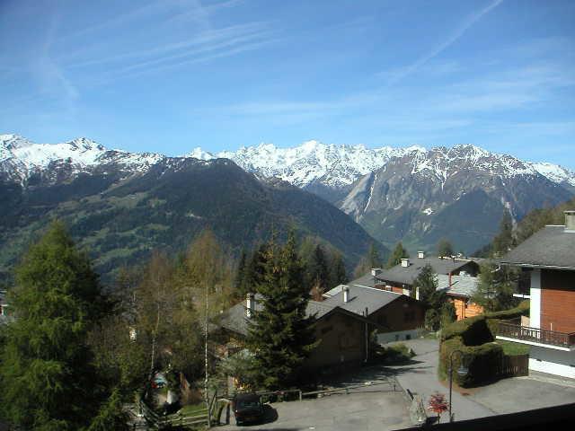 Belcombes Apartamento Verbier Exterior foto