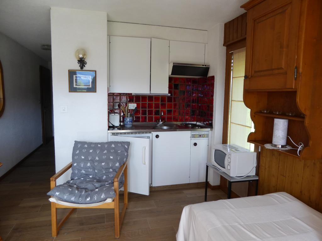 Belcombes Apartamento Verbier Exterior foto