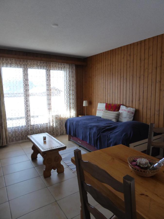 Belcombes Apartamento Verbier Exterior foto